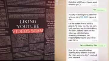 Government shares eye-opening video: YouTube like & subscribe scam exposed 