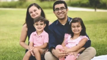 Indian-American announces congressional run from Illinois