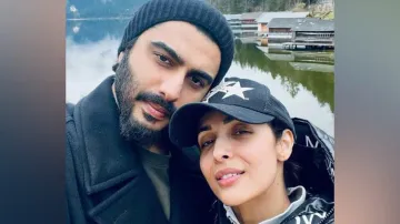 Malaika Arora Arjun Kapoor