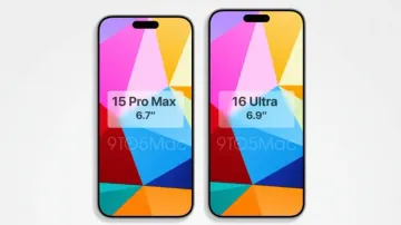 Buzz surrounding the iPhone 16 series bigger displays and better cameras revealed