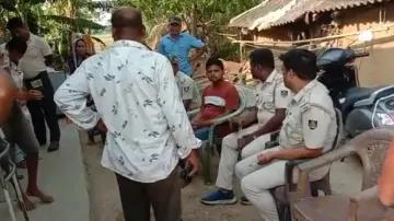 Man attempts to kill daughter