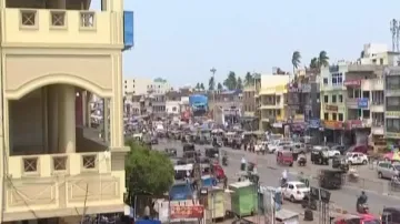 Hotels On Grand Road, Puri