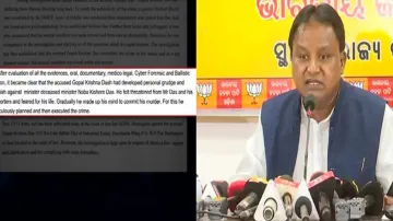 Naba Das Murder Case