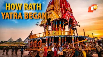 Rath Yatra 2023, Ratha Jatra
