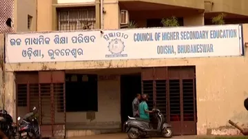 CHSE Odisha