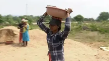 OTV Impact: Help pours in for topper Bonda girl who works as labourer to fund her studies
