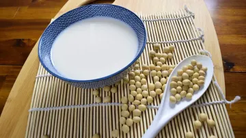 Milk alternatives- Soy milk
