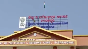 District Judge Court, Nabarangpur