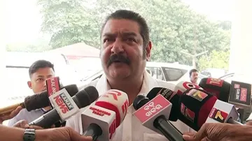 Energy Minister Pratap Deb