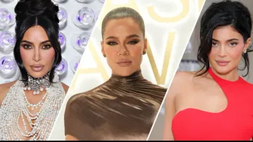 Kim Kardashian, Khloe Kardashian, Kylie Jenner
