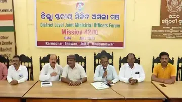 Ministrial Officers Forum