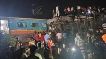 Odisha train mishap: Bengal CM Mamata Banerjee sending six-member team to accident spot