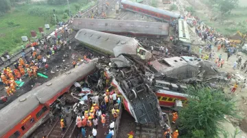 Odisha train tragedy: Survivor recounts horror of limbless bodies, families crushed