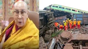 Dalai Lama saddened over loss of lives in Odisha train tragedy