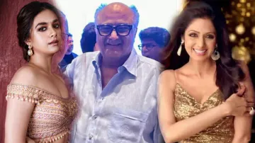 Keerthy Suresh is attractive like Sridevi: Boney Kapoor a day ahead of the ‘secret marriage’ anniver