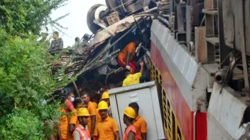 Odisha train tragedy