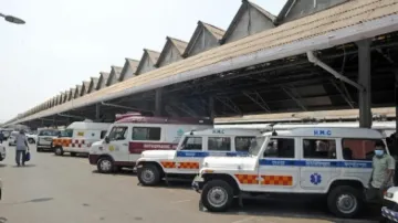 Ambulance (Representational Image)
