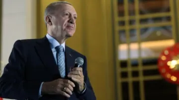 Erdogan takes oath for 3rd term