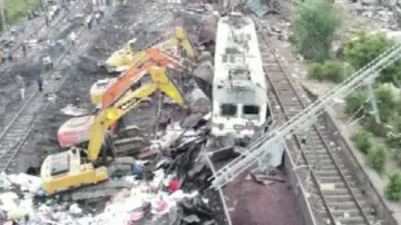 Restoration work in full swing