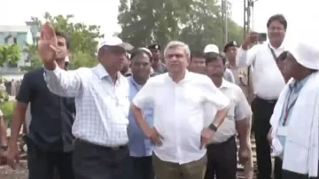 Electronic interlocking root cause of Odisha train tragedy, people responsible identified: Ashwini V