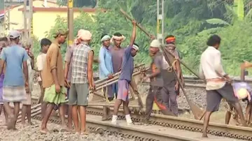 Odisha Train Tragedy