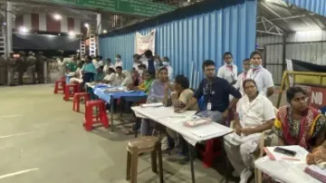 Odisha train accident: 137 survivors arrive at Chennai railway station in special train