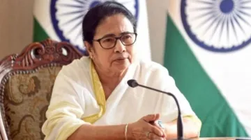 West Bengal CM Mamata Banerjee 