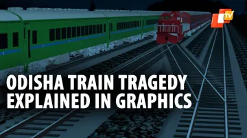 Odisha train tragedy explained in graphics