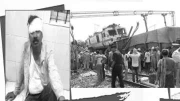 Coromandel Express Mishap