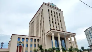 BMC Office At Satyanagar, Bhubaneswar