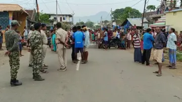 Child’s death due to expired medicine sparks tension in Odisha’s Gajapati 