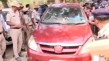 CBI Team Leaves Bahanaga Bazar Station After Enquiry