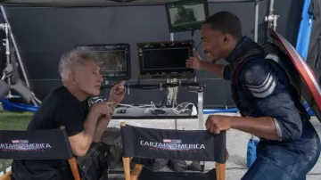 'Captain America 4' retitled 'Brave New World'