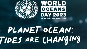 World Oceans Day 2023
