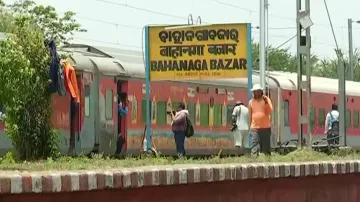 Odisha Train Tragedy 