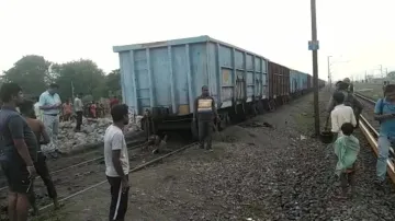 Jajpur Train Mishap