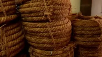 Ropes For Rath Yatra