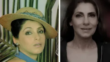 Dimple Kapadia