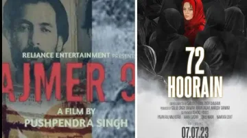 Ajmer 92, 72 Hoorain