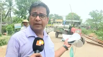 Odisha Train Tragedy