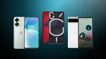 Top 4 affordable smartphones under Rs 40,000 in India