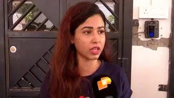 Actress Pupul Bhuyan