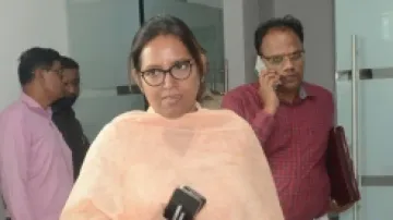 Prof Varsha Gaikwad appointed first woman President of Mumbai Congress