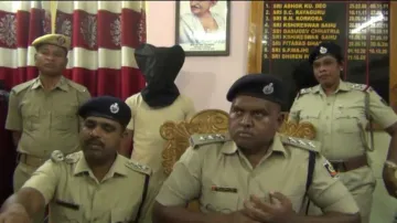 Koraput SDPO With Thief