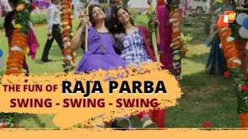 raja parba,  RAJA PARBA SWING