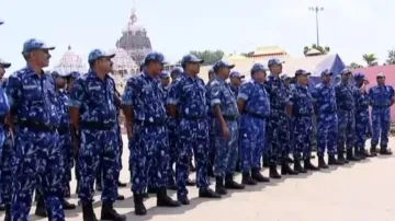 Rath Yatra: 180 platoons of police force to be deployed in Puri