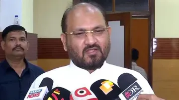 Congress MLA from Barabati-Cuttack, Mohammed Moquim