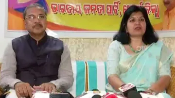 Odisha indulging in ‘unhealthy competition' with Centre, alleges BJP MP Aparajita Sarangi