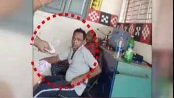 Bribe for post mortem