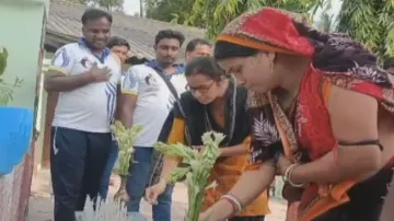 Odisha Train Tragedy: Bahanaga locals observe memorial service, hold all-faith prayer for departed s